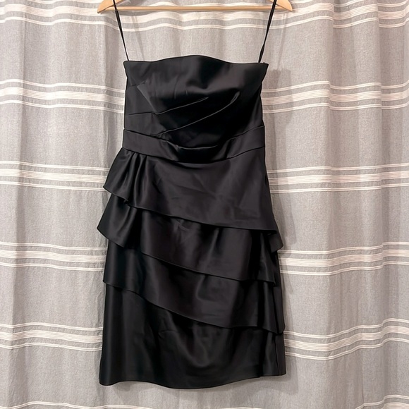 White House Black Market Dresses & Skirts - Vintage White House Black Market | Black Cocktail Dress | Size 6